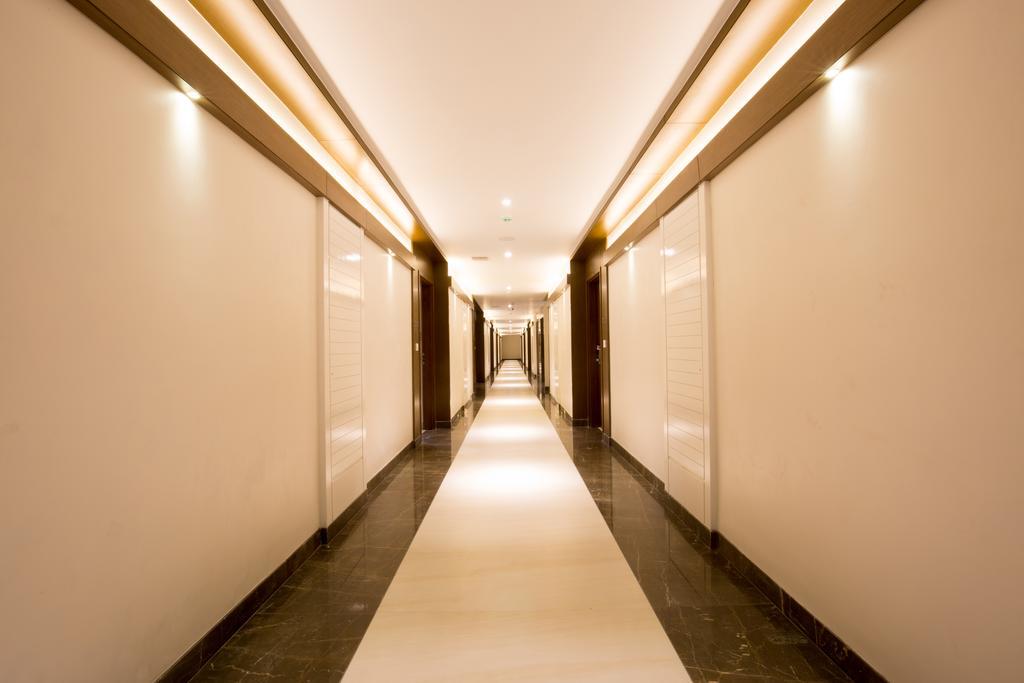 Kiscol Grands Hotel Coimbatore Zewnętrze zdjęcie