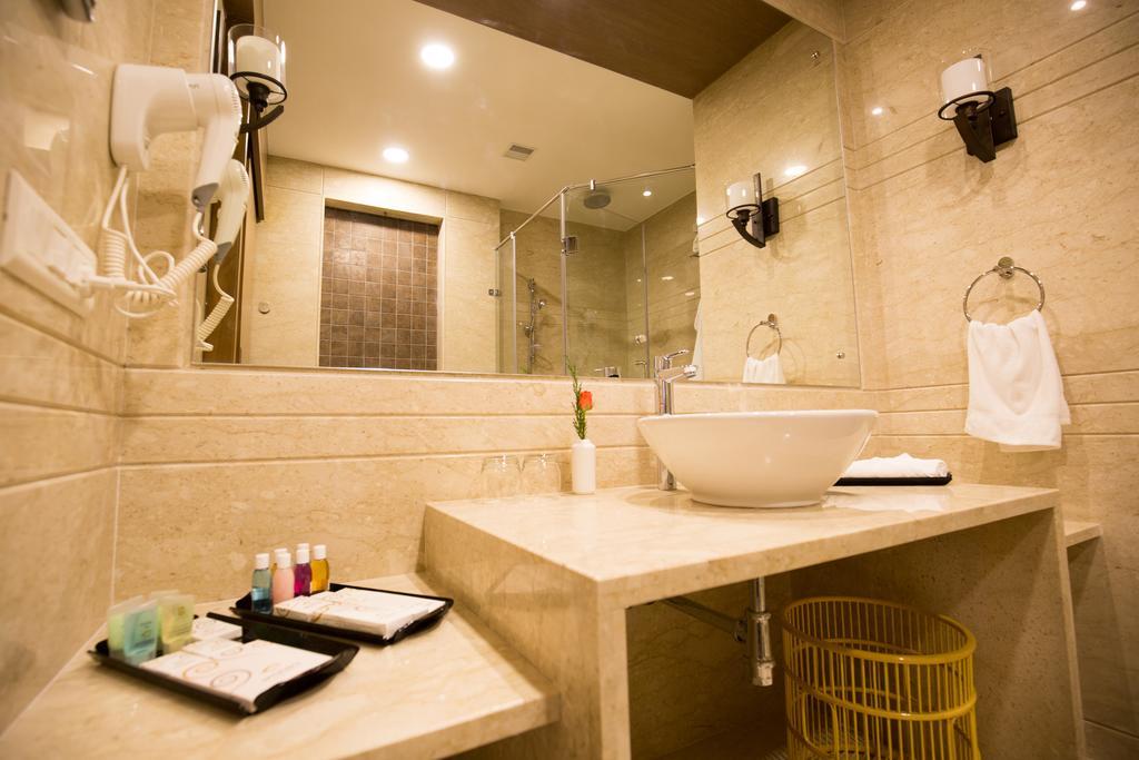 Kiscol Grands Hotel Coimbatore Zewnętrze zdjęcie