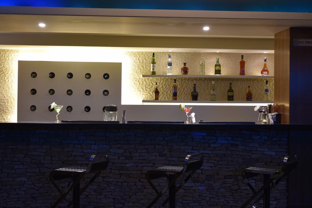 Kiscol Grands Hotel Coimbatore Zewnętrze zdjęcie
